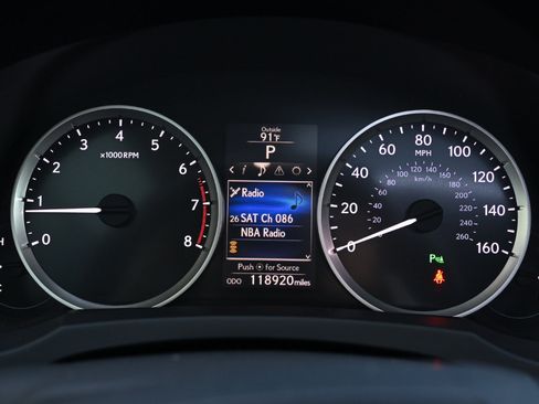 Used 2015 Lexus IS 250 w/ Premium Package RWD image 36