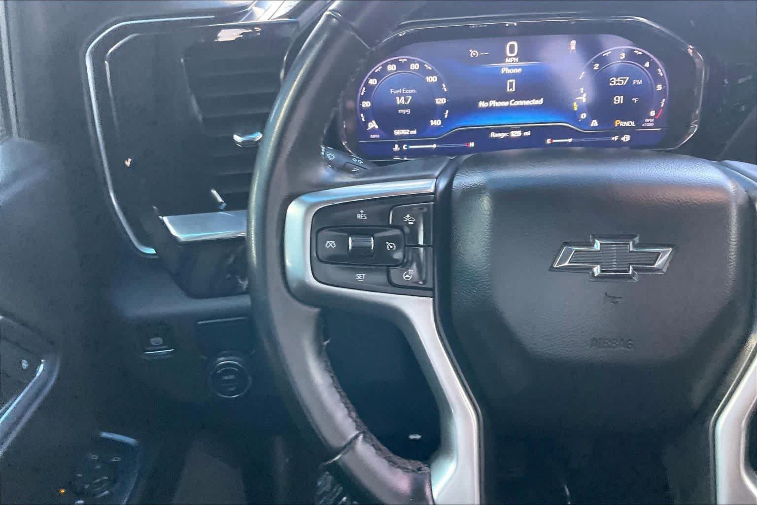 Used 2024 Chevrolet Silverado 1500 RST RWD image 23
