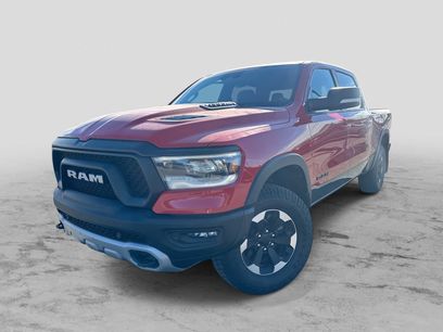 Used 2022 RAM 1500 Rebel w/ Rebel Level 2 Equipment Group