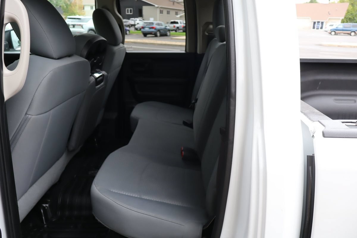 Used 2019 RAM 1500 Tradesman w/ Popular Equipment Group AWD/4WD image 19