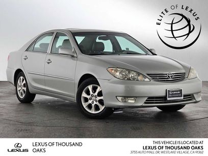 Used 2005 Toyota Camry XLE