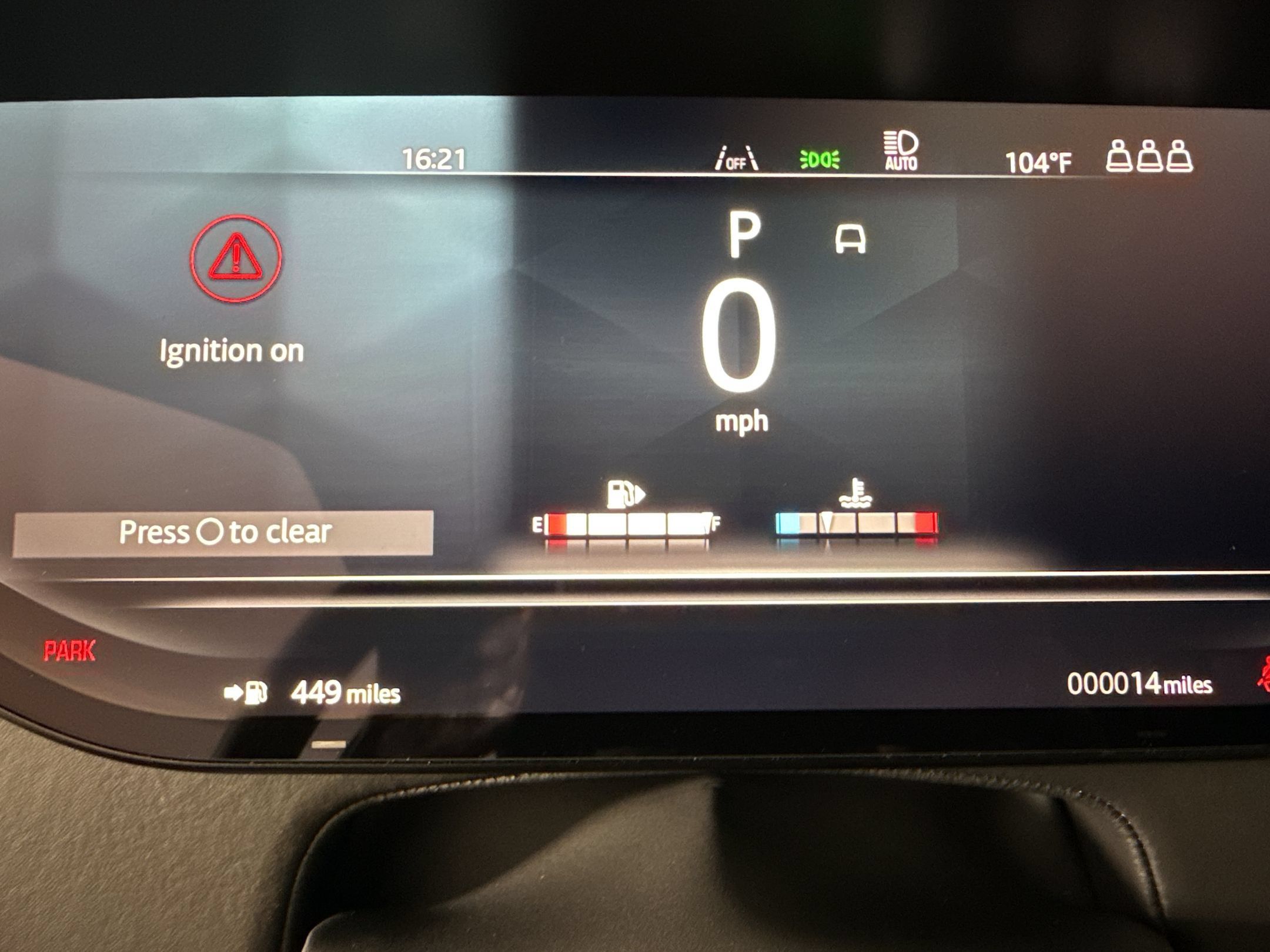 New 2026 Land Rover Range Rover Sport Dynamic SE AWD/4WD image 19