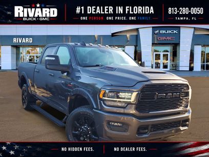 Used 2024 RAM 2500 Limited