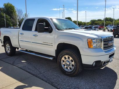 Used 2014 GMC Sierra 3500 Denali