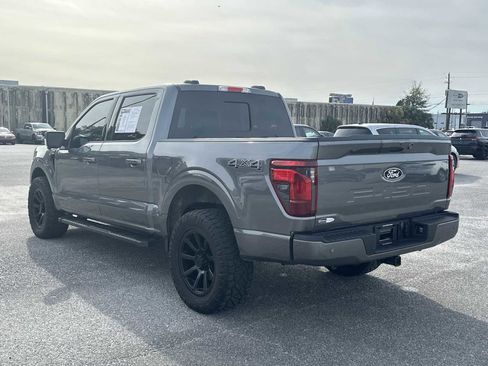 Used 2024 Ford F150 XLT w/ Equipment Group 302A MID image 6