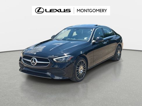 Used 2025 Mercedes-Benz C 300 Sedan image 7