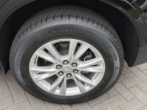 Certified 2022 Cadillac XT5 Luxury FWD image 28