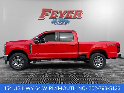 Used 2026 Ford F250 Lariat w/ Chrome Package AWD/4WD image 2