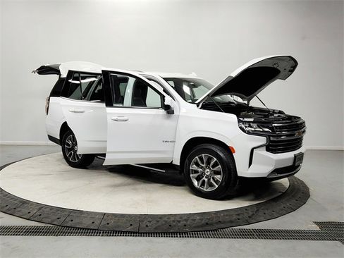 Used 2021 Chevrolet Tahoe LT image 9