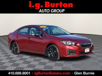 Used 2019 Subaru Impreza 2.0i w/ Eyesight