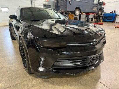 Used 2016 Chevrolet Camaro LT