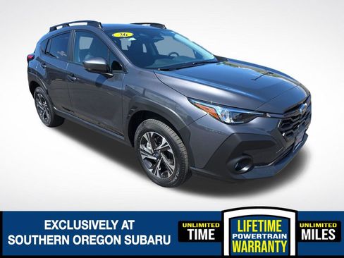New 2026 Subaru Crosstrek 2.0i Premium AWD/4WD image 1