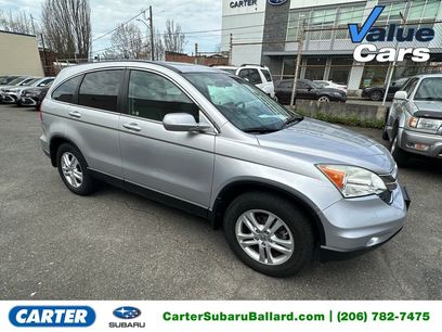 Used 2011 Honda CR-V EX-L