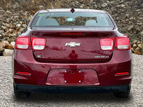 Used 2014 Chevrolet Malibu LT image 4