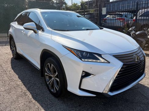 Used 2018 Lexus RX 350 AWD w/ Premium Package image 3