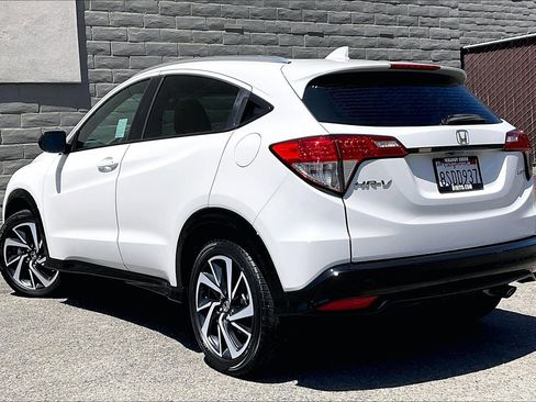Used 2020 Honda HR-V Sport image 10