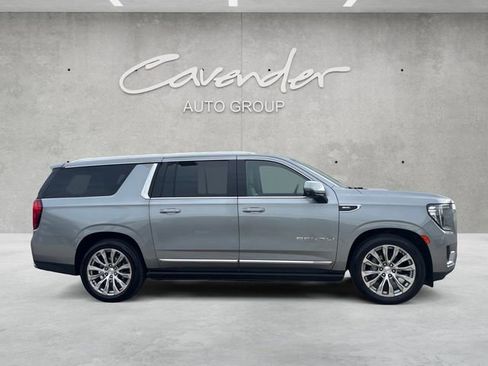 Used 2023 GMC Yukon XL Denali w/ Max Trailering Package AWD/4WD image 20