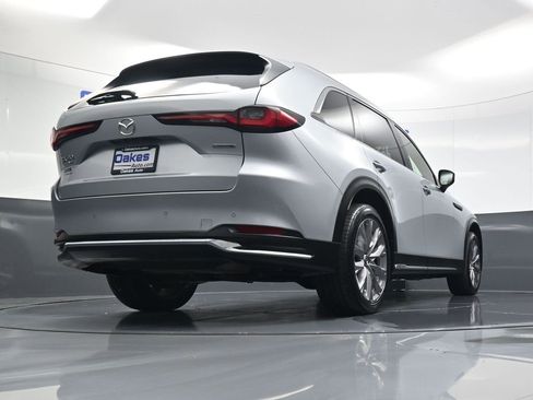 Used 2024 MAZDA CX-90 3.3 Turbo w/ Premium Package image 45