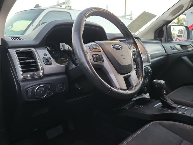 Used 2022 Ford Ranger XLT w/ Equipment Group 301A Mid RWD image 10