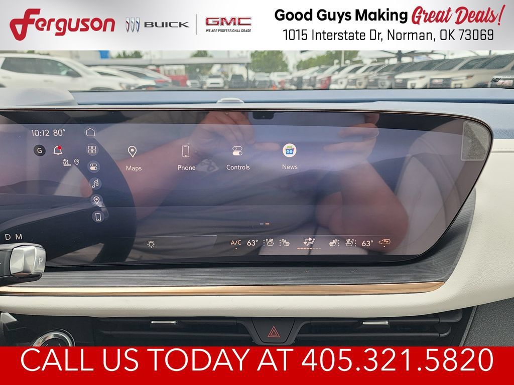 New 2026 Buick Envision Avenir AWD/4WD image 29