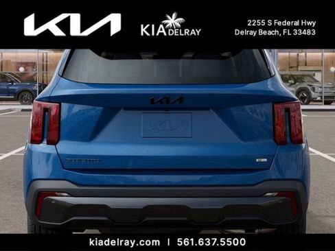 New 2026 Kia Sorento SX Prestige image 13