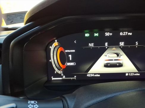 Used 2024 Nissan Z Performance w/ Floor Mat Package image 22