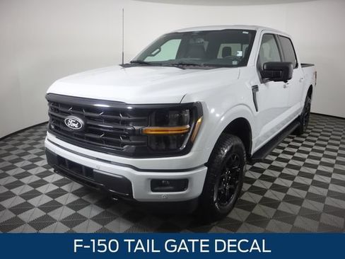 New 2026 Ford F150 XLT w/ Equipment Group 302A MID AWD/4WD image 9