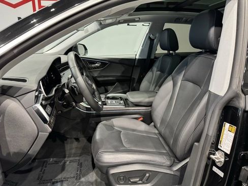 Used 2022 Audi Q8 Premium Plus image 15
