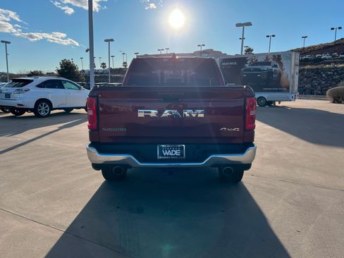 Used 2025 RAM 1500 Laramie image 4