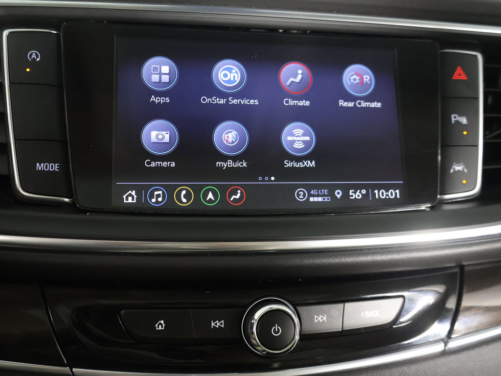 Used 2023 Buick Enclave Premium w/ Experience Buick Package FWD image 53