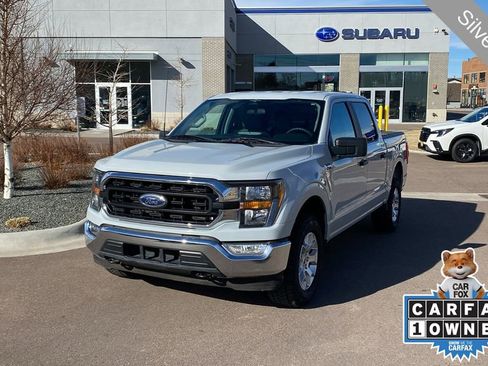 Used 2023 Ford F150 XLT image 1