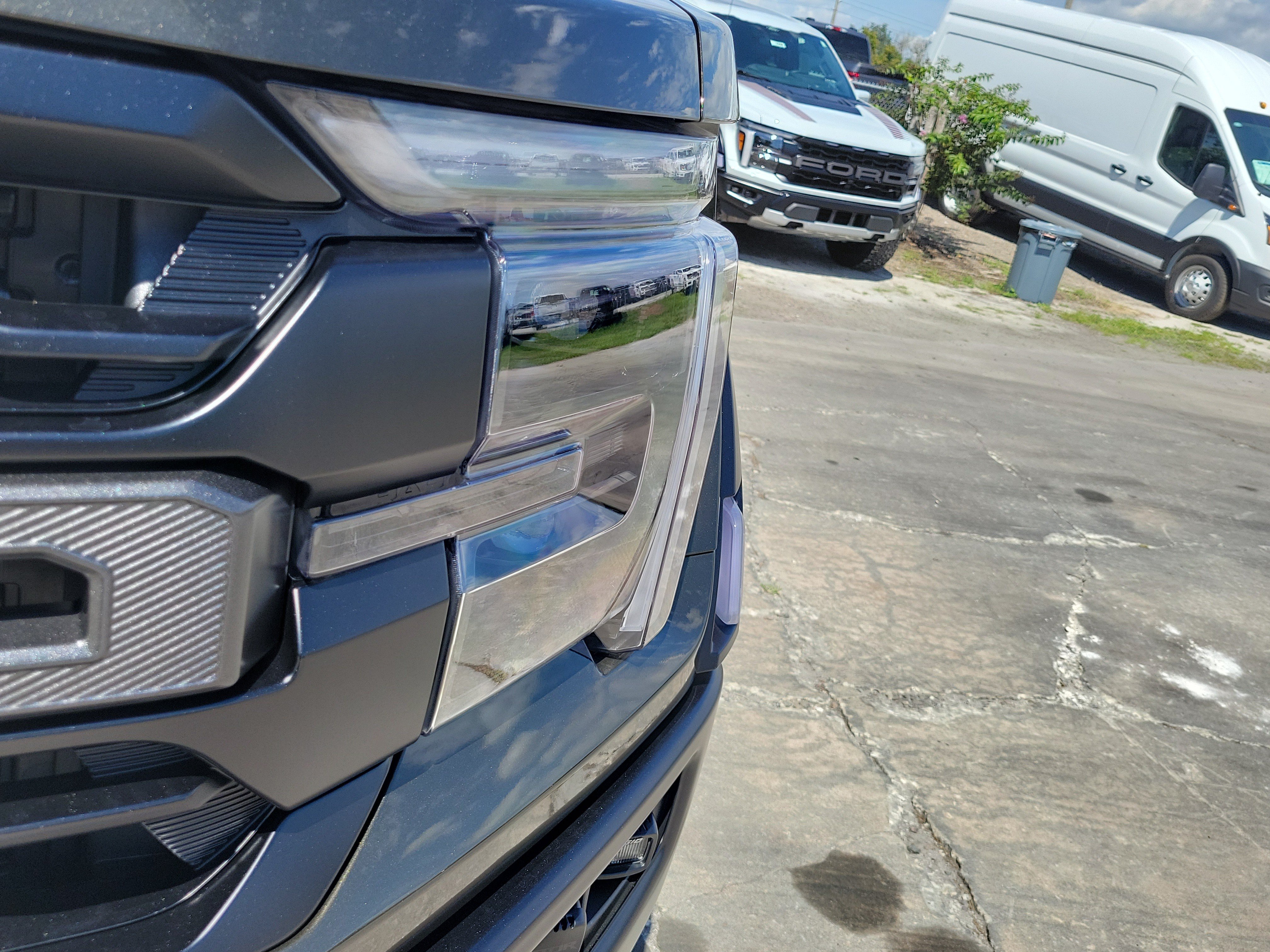 New 2026 Ford F150 Raptor AWD/4WD image 4