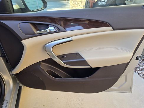 Used 2011 Buick Regal CXL w/ RL3 Preferred Equipment Group FWD image 32