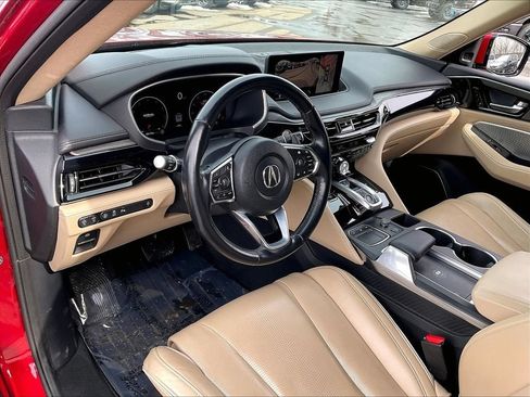 Used 2023 Acura MDX SH-AWD w/ Advance Package image 8