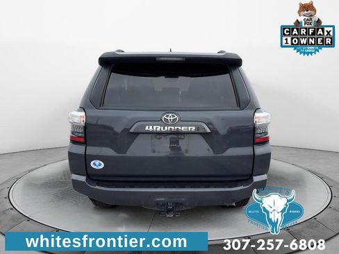 Used 2024 Toyota 4Runner SR5 Premium image 6