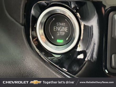 Used 2025 Chevrolet Silverado 1500 RST w/ Convenience Package II RWD image 21