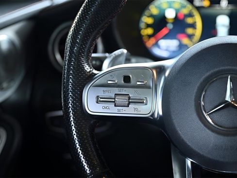 Used 2021 Mercedes-Benz GLC 43 AMG 4MATIC w/ Multimedia Package image 39