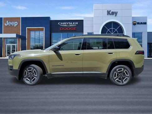 New 2026 Jeep Cherokee Limited AWD/4WD image 3