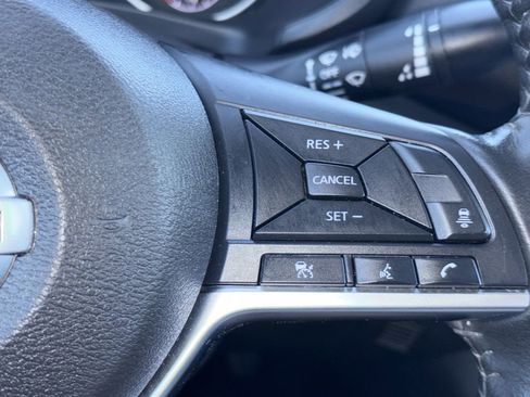 Used 2022 Nissan Sentra SV w/ All-Weather Package FWD image 21
