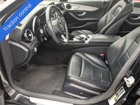 Used 2016 Mercedes-Benz C 300 4MATIC Sedan image 16