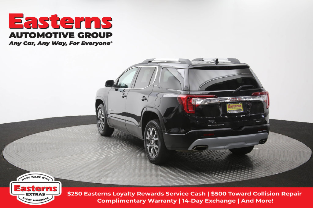 Used 2023 GMC Acadia SLE w/ Driver Convenience Package AWD/4WD image 67