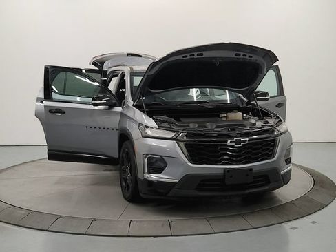 Used 2023 Chevrolet Traverse Premier w/ Redline Edition FWD image 11