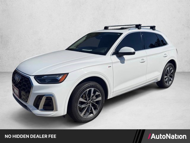Used 2023 Audi Q5 2.0T Premium Plus AWD/4WD image 1
