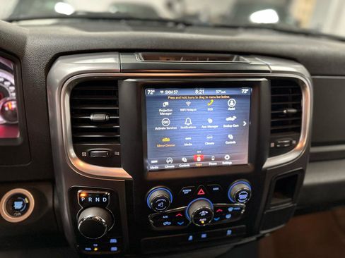 Used 2021 RAM 1500 Classic Warlock w/ Electronics Group AWD/4WD image 24