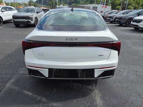 New 2026 Kia K5 GT-Line w/ GT-Line Premium Package FWD image 6