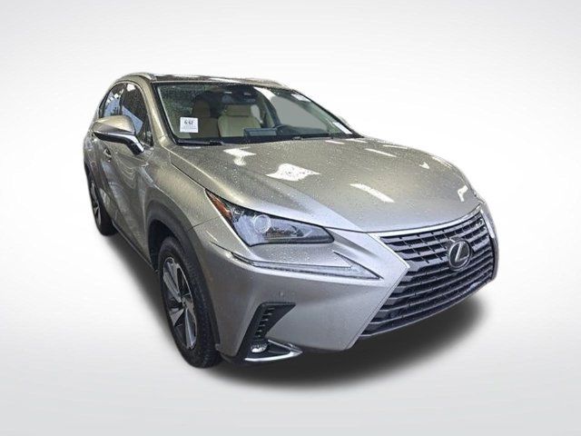 Used 2020 Lexus NX 300 FWD w/ Premium Package image 2