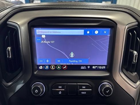 Used 2019 Chevrolet Silverado 1500 LTZ AWD/4WD image 31