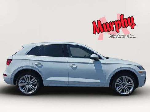 Used 2019 Audi Q5 2.0T Premium Plus w/ Premium Plus Package AWD/4WD image 9