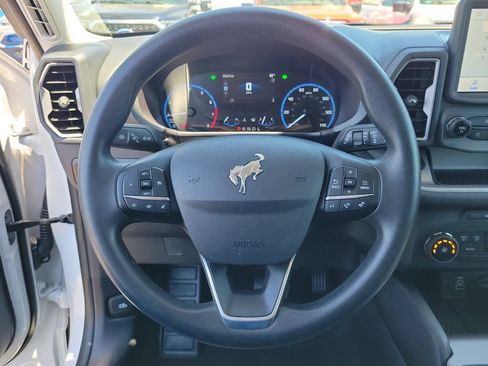 Certified 2024 Ford Bronco Sport Big Bend AWD/4WD image 23