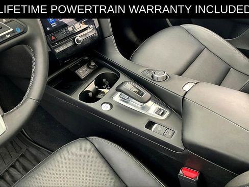 Certified 2025 INFINITI QX50 Luxe image 18